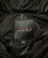 DUVETICA（デュベティカ）ダウンジャケット/ダウンベスト 黒 サイズ:48(L位) メンズ/2200620868013
