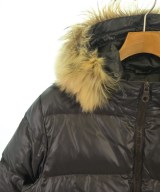 DUVETICA（デュベティカ）ダウンジャケット/ダウンベスト 黒 サイズ:48(L位) メンズ/2200620868013