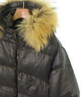 DUVETICA（デュベティカ）ダウンジャケット/ダウンベスト 黒 サイズ:48(L位) メンズ/2200620868013