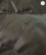 DUVETICA（デュベティカ）ダウンジャケット/ダウンベスト 黒 サイズ:48(L位) メンズ/2200620868013