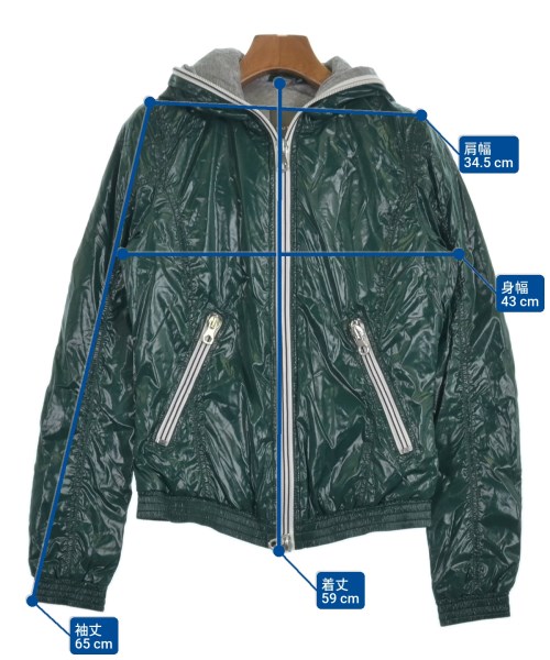 DUVETICA（デュベティカ）その他 緑 サイズ:40(M位) レディース/2200630982013