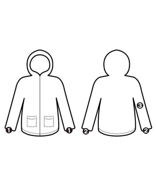 DUVETICA（デュベティカ）ダウンジャケット/ダウンベスト 青 サイズ:40(M位) レディース/2200630982020