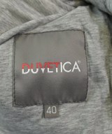 DUVETICA（デュベティカ）ダウンジャケット/ダウンベスト 青 サイズ:40(M位) レディース/2200630982020