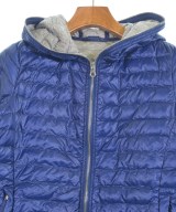 DUVETICA（デュベティカ）ダウンジャケット/ダウンベスト 青 サイズ:40(M位) レディース/2200630982020