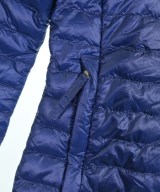 DUVETICA（デュベティカ）ダウンジャケット/ダウンベスト 青 サイズ:40(M位) レディース/2200630982020