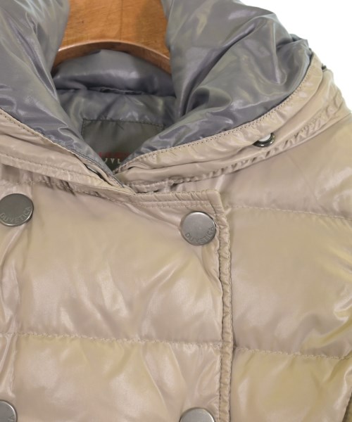 DUVETICA（デュベティカ）ダウンコート ベージュ サイズ:38(M位) レディース/2200631676027