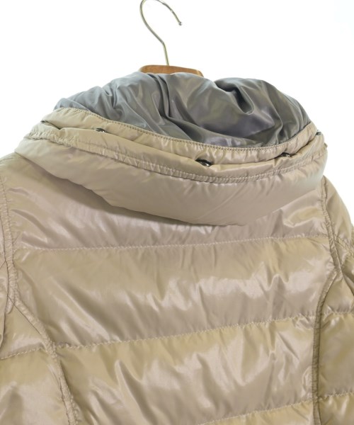 DUVETICA（デュベティカ）ダウンコート ベージュ サイズ:38(M位) レディース/2200631676027