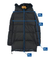 DUVETICA（デュベティカ）ダウンコート 黒 サイズ:38(M位) レディース/2200619635022