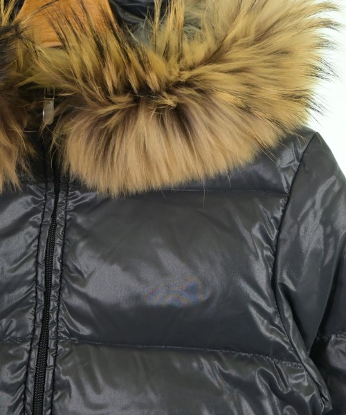 DUVETICA（デュベティカ）ダウンジャケット/ダウンベスト 紺 サイズ:38(S位) レディース/2200629077010