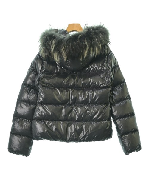 DUVETICA（デュベティカ）ダウンジャケット/ダウンベスト 黒 サイズ:42(XS位) メンズ/2200632723010