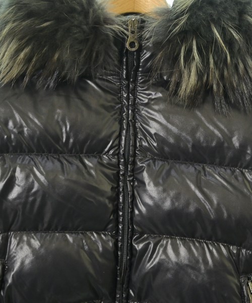 DUVETICA（デュベティカ）ダウンジャケット/ダウンベスト 黒 サイズ:42(XS位) メンズ/2200632723010