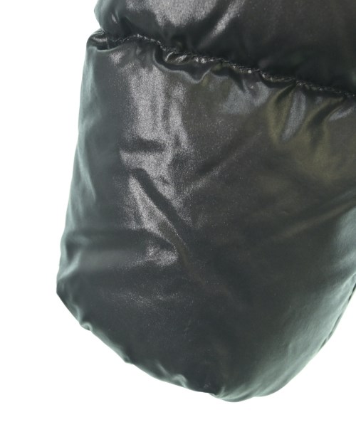 DUVETICA（デュベティカ）ダウンジャケット/ダウンベスト 黒 サイズ:42(XS位) メンズ/2200632723010