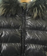 DUVETICA（デュベティカ）ダウンジャケット/ダウンベスト 黒 サイズ:42(XS位) メンズ/2200632723010