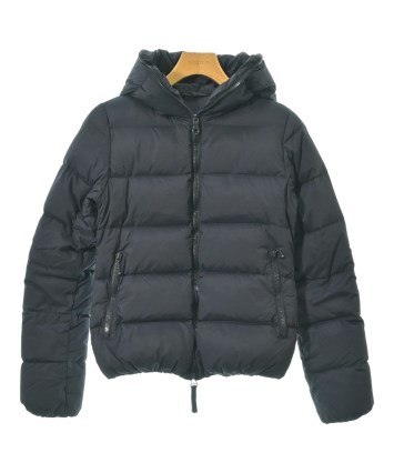 DUVETICA（デュベティカ）ダウンジャケット/ダウンベスト 紺 サイズ:40