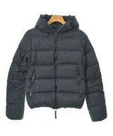 DUVETICA（デュベティカ）ダウンジャケット/ダウンベスト 紺 サイズ:40(M位) レディース/2200632736010