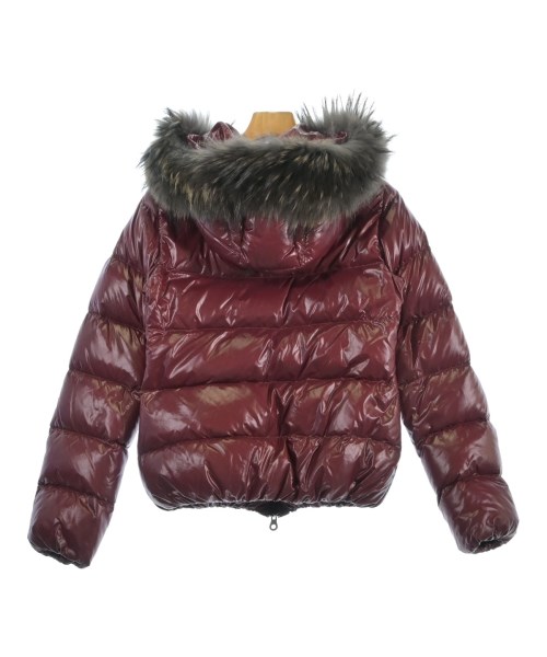 DUVETICA（デュベティカ）ダウンジャケット/ダウンベスト 赤 サイズ:42(XS位) メンズ/2200633227012