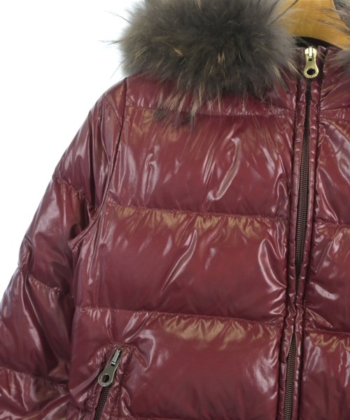 DUVETICA（デュベティカ）ダウンジャケット/ダウンベスト 赤 サイズ:42(XS位) メンズ/2200633227012