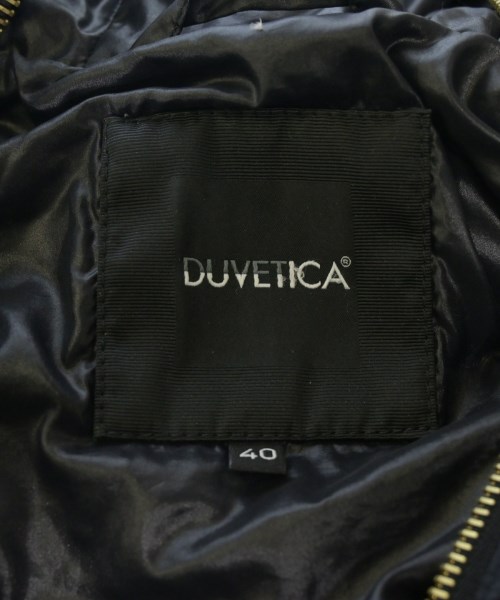 DUVETICA（デュベティカ）ダウンコート 紺 サイズ:40(M位) レディース/2200617302025