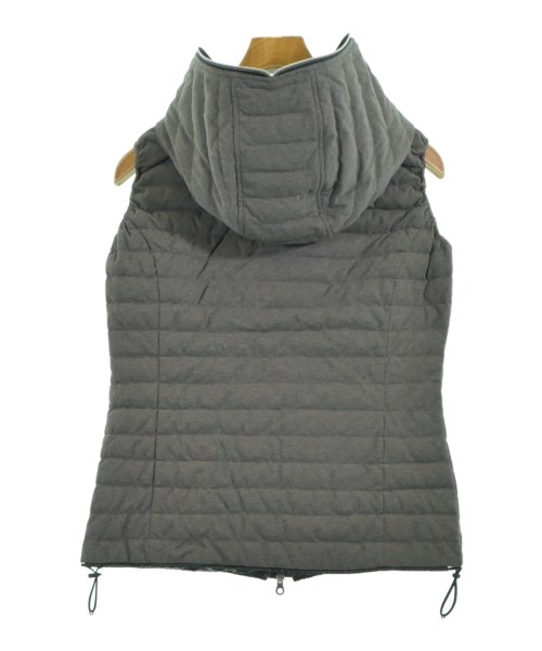DUVETICA（デュベティカ）ダウンジャケット/ダウンベスト グレー サイズ:44(S位) レディース/2200634146022