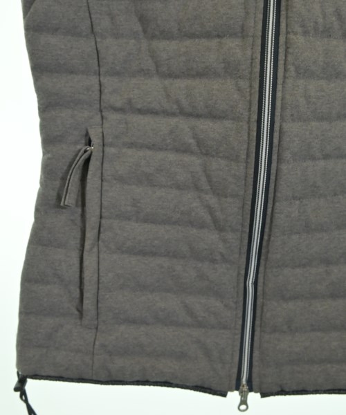 DUVETICA（デュベティカ）ダウンジャケット/ダウンベスト グレー サイズ:44(S位) レディース/2200634146022