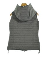 DUVETICA（デュベティカ）ダウンジャケット/ダウンベスト グレー サイズ:44(S位) レディース/2200634146022