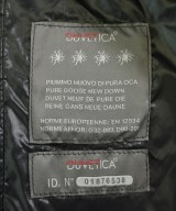 DUVETICA（デュベティカ）ダウンジャケット/ダウンベスト グレー サイズ:44(S位) レディース/2200634146022