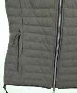 DUVETICA（デュベティカ）ダウンジャケット/ダウンベスト グレー サイズ:44(S位) レディース/2200634146022