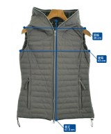 DUVETICA（デュベティカ）ダウンジャケット/ダウンベスト グレー サイズ:44(S位) レディース/2200634146022