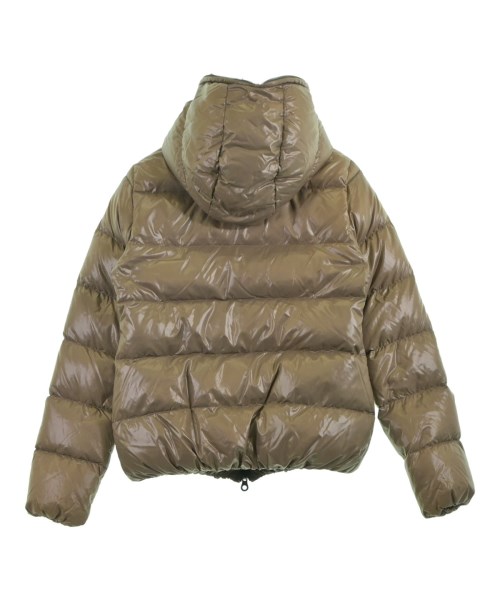 DUVETICA（デュベティカ）ダウンジャケット/ダウンベスト 茶 サイズ:44(S位) レディース/2200634146039