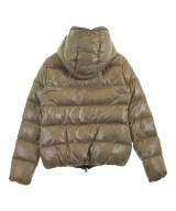 DUVETICA（デュベティカ）ダウンジャケット/ダウンベスト 茶 サイズ:44(S位) レディース/2200634146039