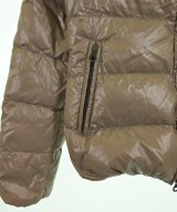 DUVETICA（デュベティカ）ダウンジャケット/ダウンベスト 茶 サイズ:44(S位) レディース/2200634146039