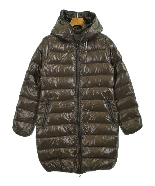 DUVETICA（デュベティカ）ダウンコート 茶 サイズ:44(S位) レディース/2200634146046