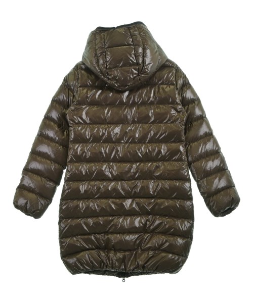 DUVETICA（デュベティカ）ダウンコート 茶 サイズ:44(S位) レディース/2200634146046