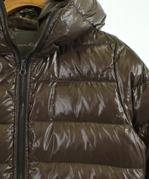 DUVETICA（デュベティカ）ダウンコート 茶 サイズ:44(S位) レディース/2200634146046