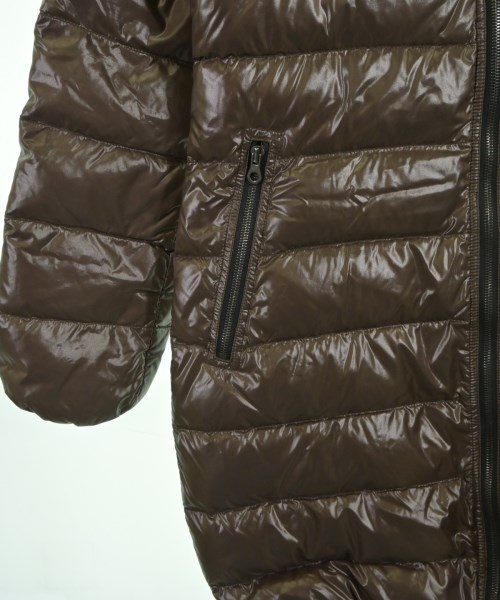 DUVETICA（デュベティカ）ダウンコート 茶 サイズ:44(S位) レディース/2200634146046