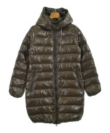 DUVETICA（デュベティカ）ダウンコート 茶 サイズ:44(S位) レディース/2200634146046