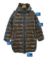 DUVETICA（デュベティカ）ダウンコート 茶 サイズ:44(S位) レディース/2200634146046