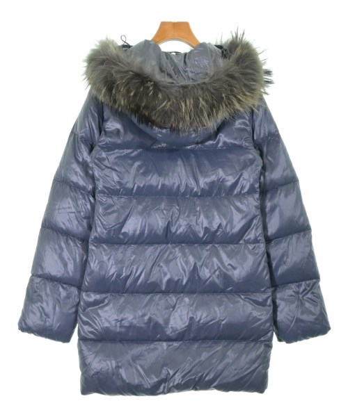 DUVETICA（デュベティカ）ダウンコート 紺 サイズ:38(M位) レディース/2200634194016