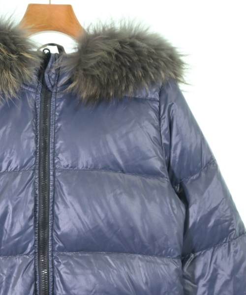 DUVETICA（デュベティカ）ダウンコート 紺 サイズ:38(M位) レディース/2200634194016