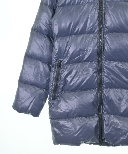 DUVETICA（デュベティカ）ダウンコート 紺 サイズ:38(M位) レディース/2200634194016