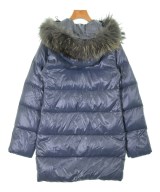 DUVETICA（デュベティカ）ダウンコート 紺 サイズ:38(M位) レディース/2200634194016