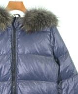 DUVETICA（デュベティカ）ダウンコート 紺 サイズ:38(M位) レディース/2200634194016