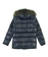 DUVETICA（デュベティカ）ダウンコート 紺 サイズ:40(L位) レディース/2200634398018