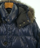 DUVETICA（デュベティカ）ダウンコート 紺 サイズ:40(L位) レディース/2200634398018