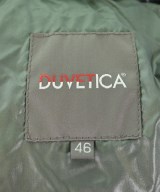 DUVETICA（デュベティカ）ダウンジャケット/ダウンベスト 紺 サイズ:46(M位) メンズ/2200610556012