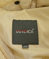 DUVETICA（デュベティカ）ダウンジャケット/ダウンベスト 黄 サイズ:42(M位) レディース/2200611222015