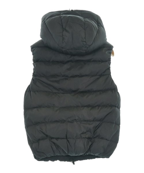 DUVETICA（デュベティカ）ダウンジャケット/ダウンベスト 黒 サイズ:44(S位) メンズ/2200611931146