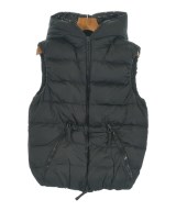 DUVETICA（デュベティカ）ダウンジャケット/ダウンベスト 黒 サイズ:44(S位) メンズ/2200611931146