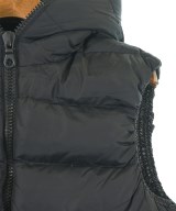 DUVETICA（デュベティカ）ダウンジャケット/ダウンベスト 黒 サイズ:44(S位) メンズ/2200611931146