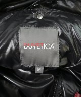 DUVETICA（デュベティカ）ダウンジャケット/ダウンベスト 黒 サイズ:M レディース/2200616263020